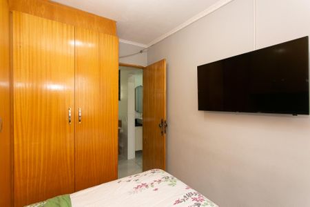 Apartamento à venda com 56m², 2 quartos e 1 vagaQuarto 1