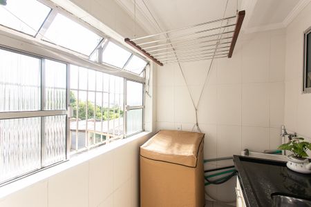 Apartamento à venda com 56m², 2 quartos e 1 vagaÁrea de Serviço