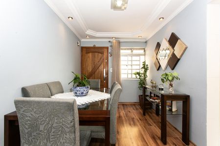 Apartamento à venda com 56m², 2 quartos e 1 vagaSala