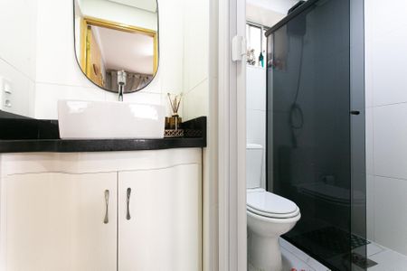 Apartamento à venda com 56m², 2 quartos e 1 vagaBanheiro