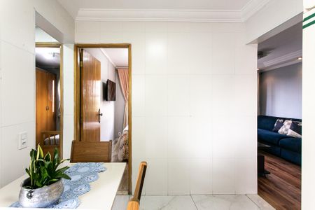Apartamento à venda com 56m², 2 quartos e 1 vagaCozinha