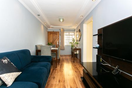 Sala de apartamento à venda com 2 quartos, 56m² em Artur Alvim, São Paulo