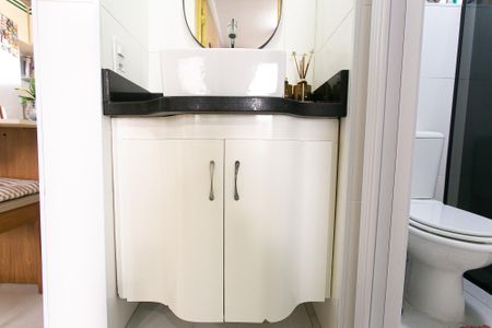 Apartamento à venda com 56m², 2 quartos e 1 vagaBanheiro