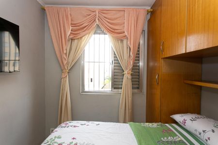 Apartamento à venda com 56m², 2 quartos e 1 vagaQuarto 1