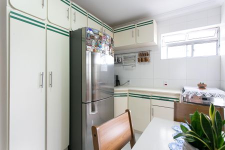 Apartamento à venda com 56m², 2 quartos e 1 vagaCozinha