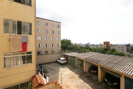 Apartamento à venda com 56m², 2 quartos e 1 vagaVista da Área de Serviço