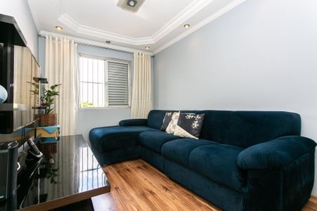 Apartamento à venda com 56m², 2 quartos e 1 vagaSala