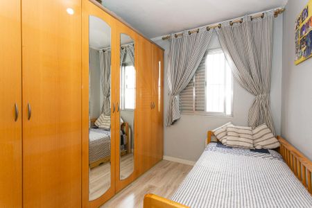 Apartamento à venda com 56m², 2 quartos e 1 vagaQuarto 2