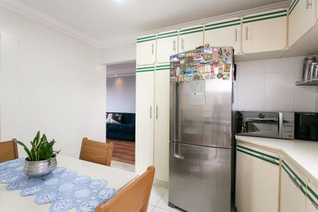 Apartamento à venda com 56m², 2 quartos e 1 vagaCozinha