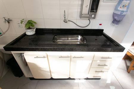 Apartamento à venda com 56m², 2 quartos e 1 vagaÁrea de Serviço