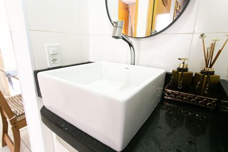 Apartamento à venda com 56m², 2 quartos e 1 vagaBanheiro