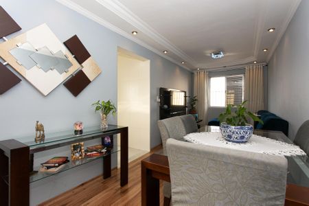 Sala de apartamento à venda com 2 quartos, 56m² em Artur Alvim, São Paulo