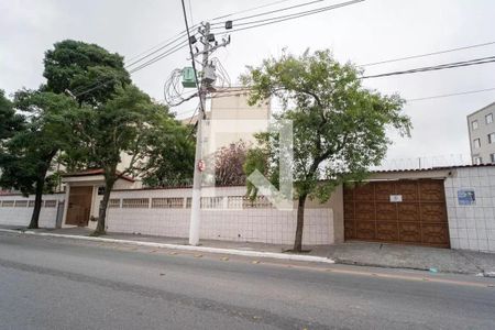 Apartamento à venda com 56m², 2 quartos e 1 vagaFachada