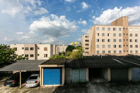 Vista da Sala de apartamento à venda com 2 quartos, 56m² em Artur Alvim, São Paulo