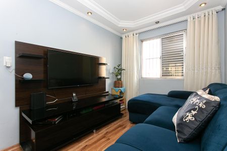 Sala de apartamento à venda com 2 quartos, 56m² em Artur Alvim, São Paulo