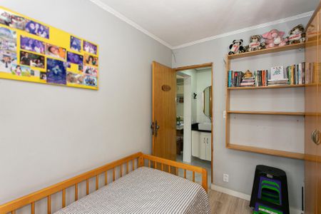 Apartamento à venda com 56m², 2 quartos e 1 vagaQuarto 2