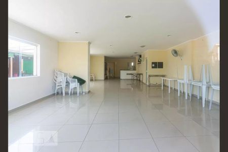 Apartamento à venda com 67m², 2 quartos e 2 vagas Apartamento à venda com 67m², 2 quartos e 2 vagasÁrea comum - Salão de festas