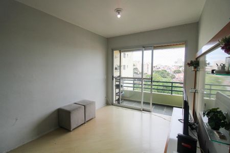 Sala de apartamento à venda com 2 quartos, 67m² em Jardim Ivana, São Paulo