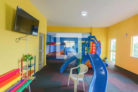 Apartamento à venda com 67m², 2 quartos e 2 vagas Apartamento à venda com 67m², 2 quartos e 2 vagasÁrea comum - Playground