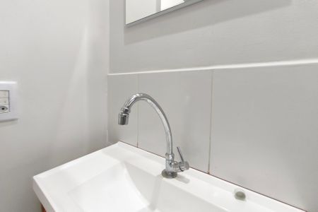 Apartamento para alugar com 50m², 2 quartos e 1 vaga Apartamento para alugar com 50m², 2 quartos e 1 vagaBanheiro