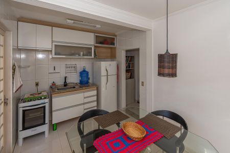 Casa de condomínio para alugar com 78m², 2 quartos e 1 vagaCozinha 