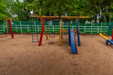 Casa de condomínio para alugar com 78m², 2 quartos e 1 vagaÁrea comum - Playground