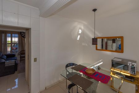 Casa de condomínio para alugar com 78m², 2 quartos e 1 vagaCozinha 