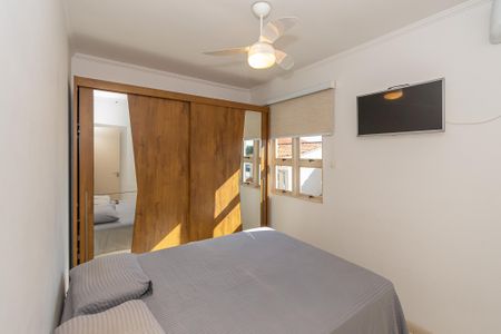 Casa de condomínio para alugar com 78m², 2 quartos e 1 vagaQuarto 1