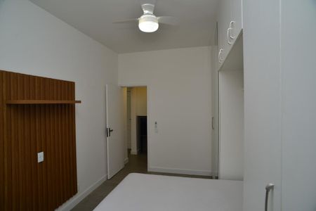 Quarto de apartamento para alugar com 1 quarto, 52m² em Barra da Tijuca, Rio de Janeiro