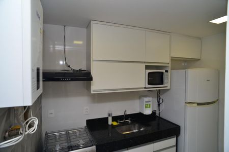 Apartamento à venda com 52m², 1 quarto e 1 vaga Apartamento à venda com 52m², 1 quarto e 1 vagaCozinha