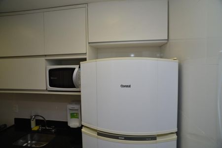 Apartamento à venda com 52m², 1 quarto e 1 vaga Apartamento à venda com 52m², 1 quarto e 1 vagaCozinha