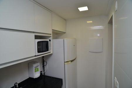 Apartamento à venda com 52m², 1 quarto e 1 vaga Apartamento à venda com 52m², 1 quarto e 1 vagaCozinha