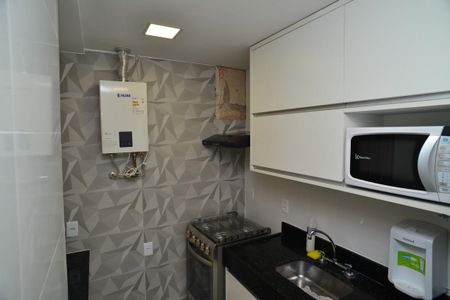 Apartamento à venda com 52m², 1 quarto e 1 vaga Apartamento à venda com 52m², 1 quarto e 1 vagaCozinha