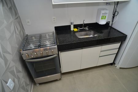 Apartamento à venda com 52m², 1 quarto e 1 vaga Apartamento à venda com 52m², 1 quarto e 1 vagaCozinha