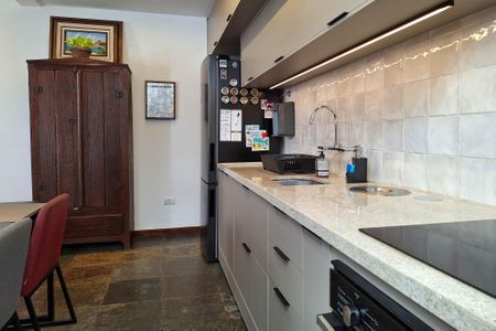 Casa de condomínio à venda com 81m², 2 quartos e 1 vaga Casa de condomínio à venda com 81m², 2 quartos e 1 vagaCozinha