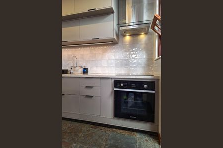 Casa de condomínio à venda com 81m², 2 quartos e 1 vaga Casa de condomínio à venda com 81m², 2 quartos e 1 vagaCozinha