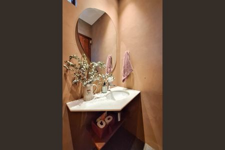 Casa de condomínio à venda com 81m², 2 quartos e 1 vaga Casa de condomínio à venda com 81m², 2 quartos e 1 vagaLavabo