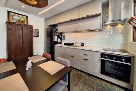 Casa de condomínio à venda com 81m², 2 quartos e 1 vaga Casa de condomínio à venda com 81m², 2 quartos e 1 vagaCozinha