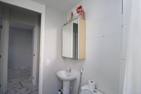 Apartamento para alugar com 62m², 2 quartos e 1 vagaBanheiro