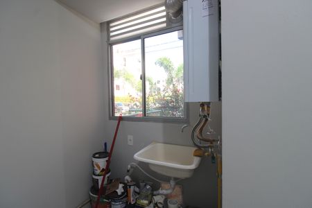 Apartamento para alugar com 62m², 2 quartos e 1 vagaÁrea de serviço
