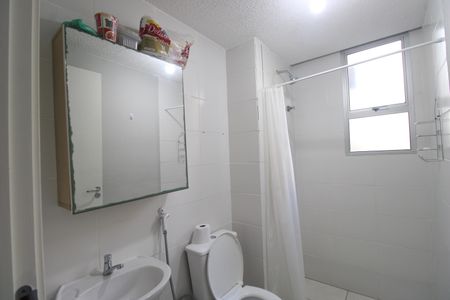 Apartamento para alugar com 62m², 2 quartos e 1 vagaBanheiro