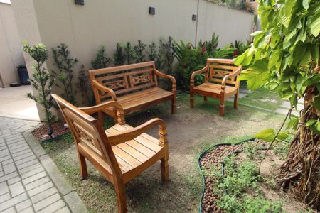 Apartamento para alugar com 62m², 2 quartos e 1 vagaÁrea comum