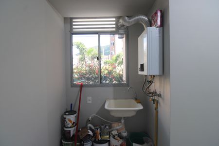 Apartamento para alugar com 62m², 2 quartos e 1 vagaÁrea de serviço