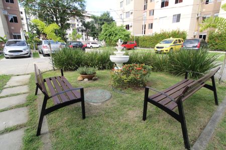 Apartamento para alugar com 62m², 2 quartos e 1 vagaÁrea comum