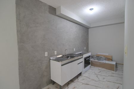 Apartamento para alugar com 62m², 2 quartos e 1 vagaCozinha