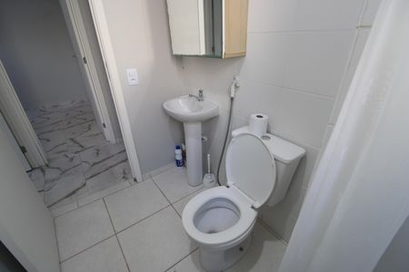 Apartamento para alugar com 62m², 2 quartos e 1 vagaBanheiro