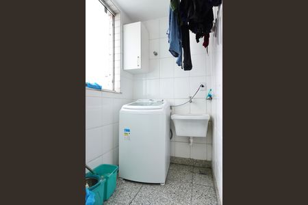 Apartamento à venda com 146m², 3 quartos e 2 vagasÁrea de Serviço