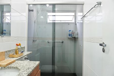 Apartamento à venda com 146m², 3 quartos e 2 vagasBanheiro Social