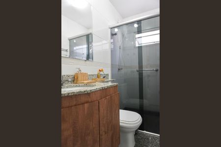 Apartamento à venda com 146m², 3 quartos e 2 vagasBanheiro Social