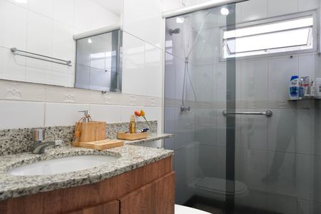 Apartamento à venda com 146m², 3 quartos e 2 vagasBanheiro Social